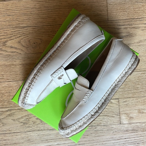 Sam Edelman tan loafer size 7.5 - Picture 5 of 15